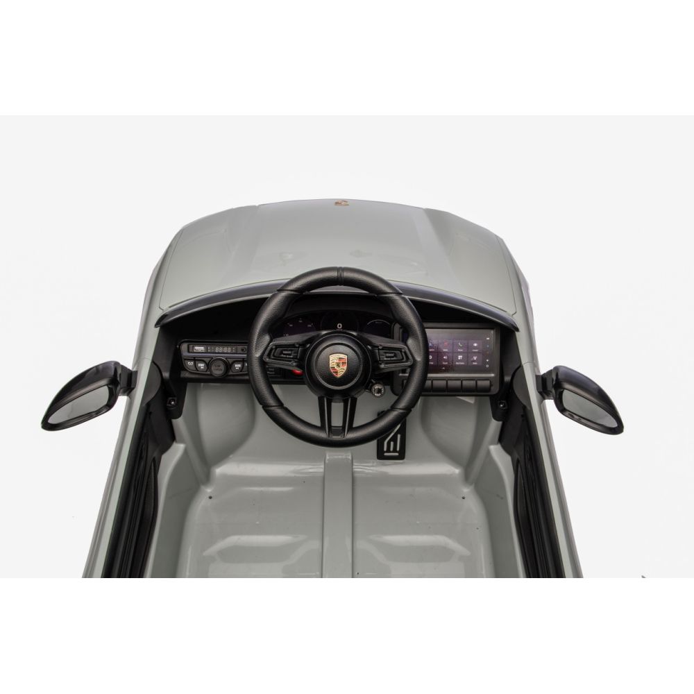Pojazd Porsche Macan Szary