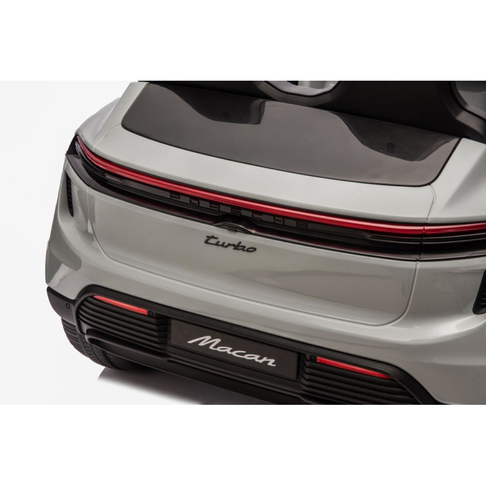Pojazd Porsche Macan Szary