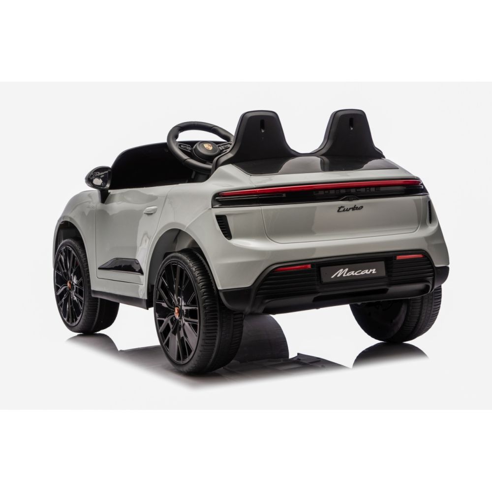 Pojazd Porsche Macan Szary