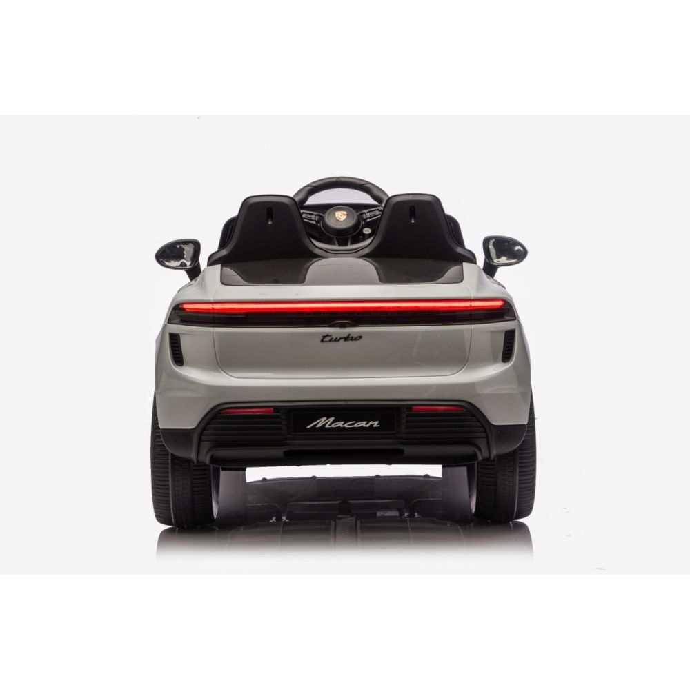 Pojazd Porsche Macan Szary