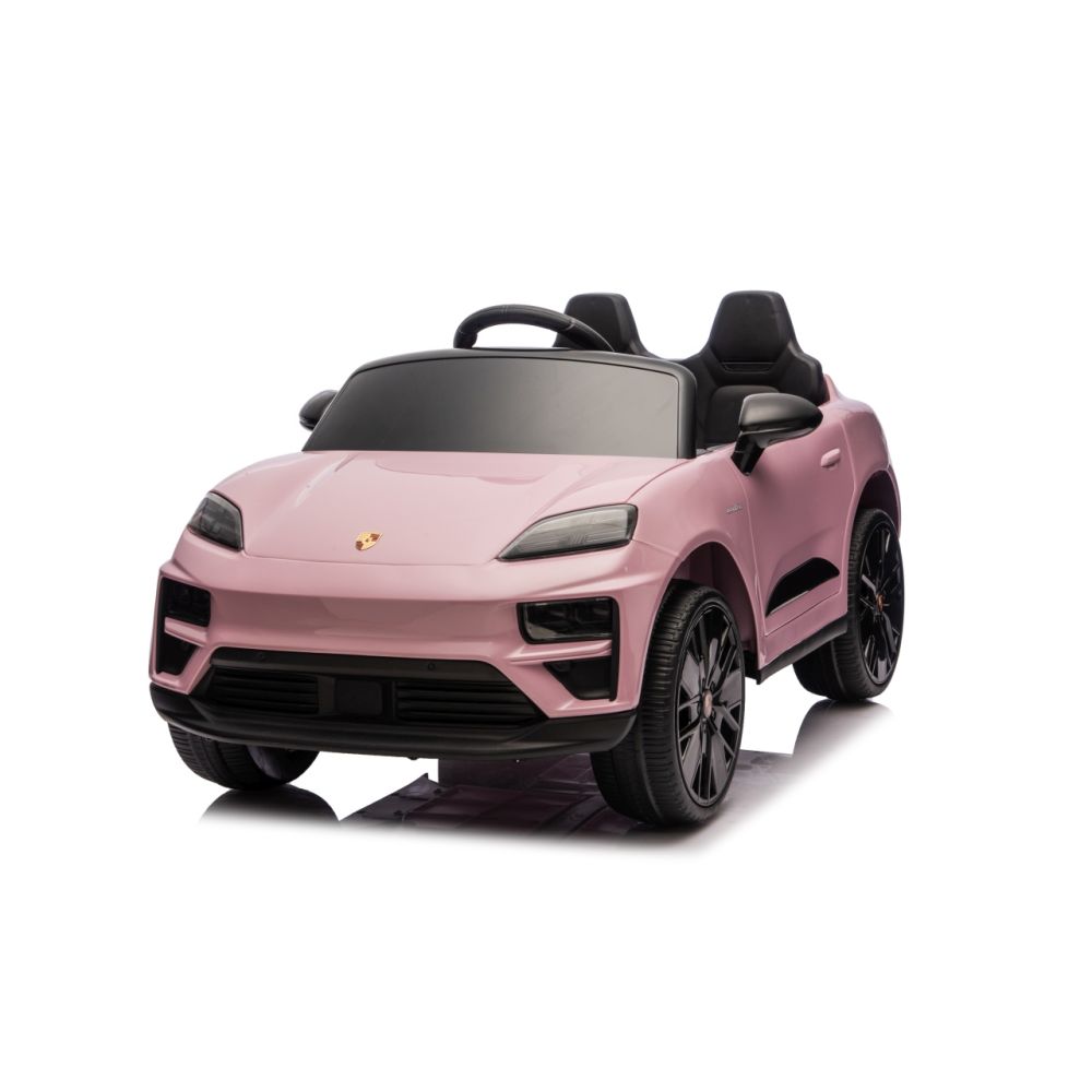 Pojazd Porsche Macan Różowy