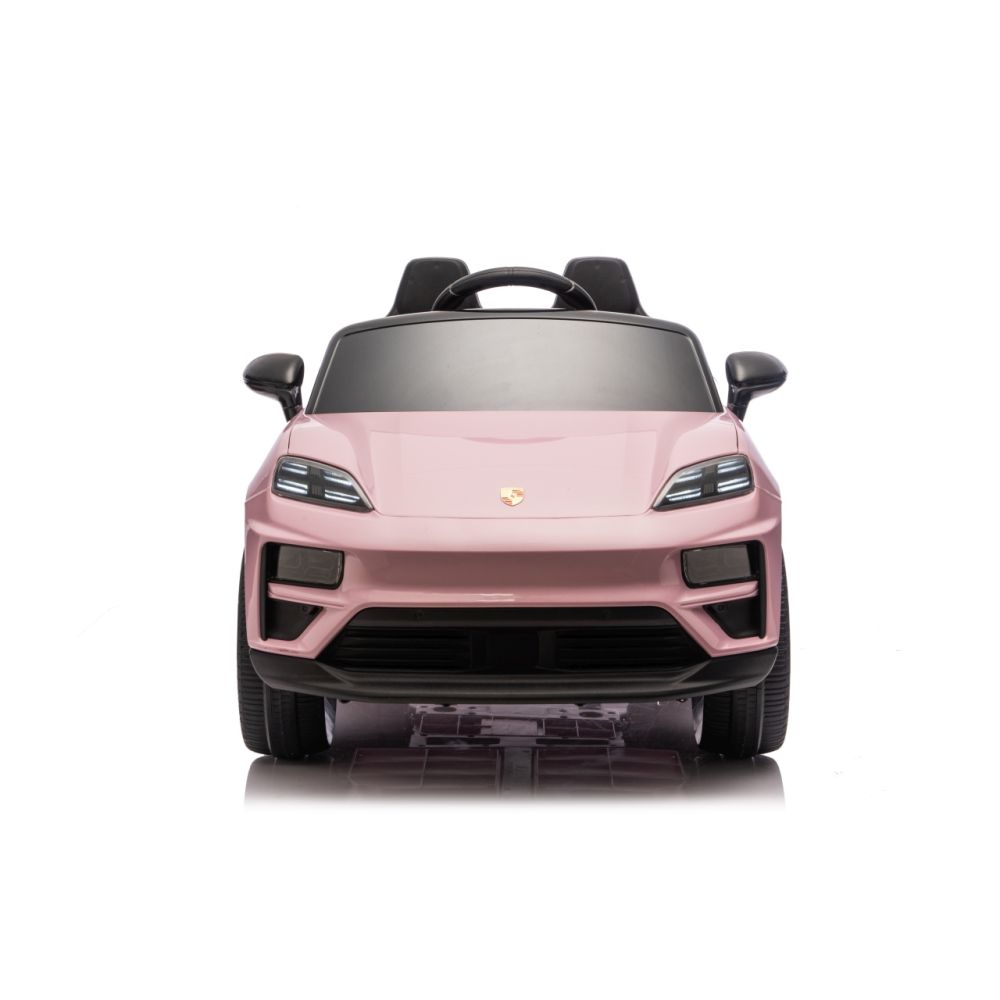 Pojazd Porsche Macan Różowy