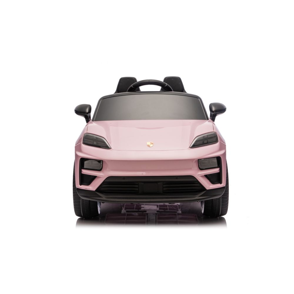 Pojazd Porsche Macan Różowy