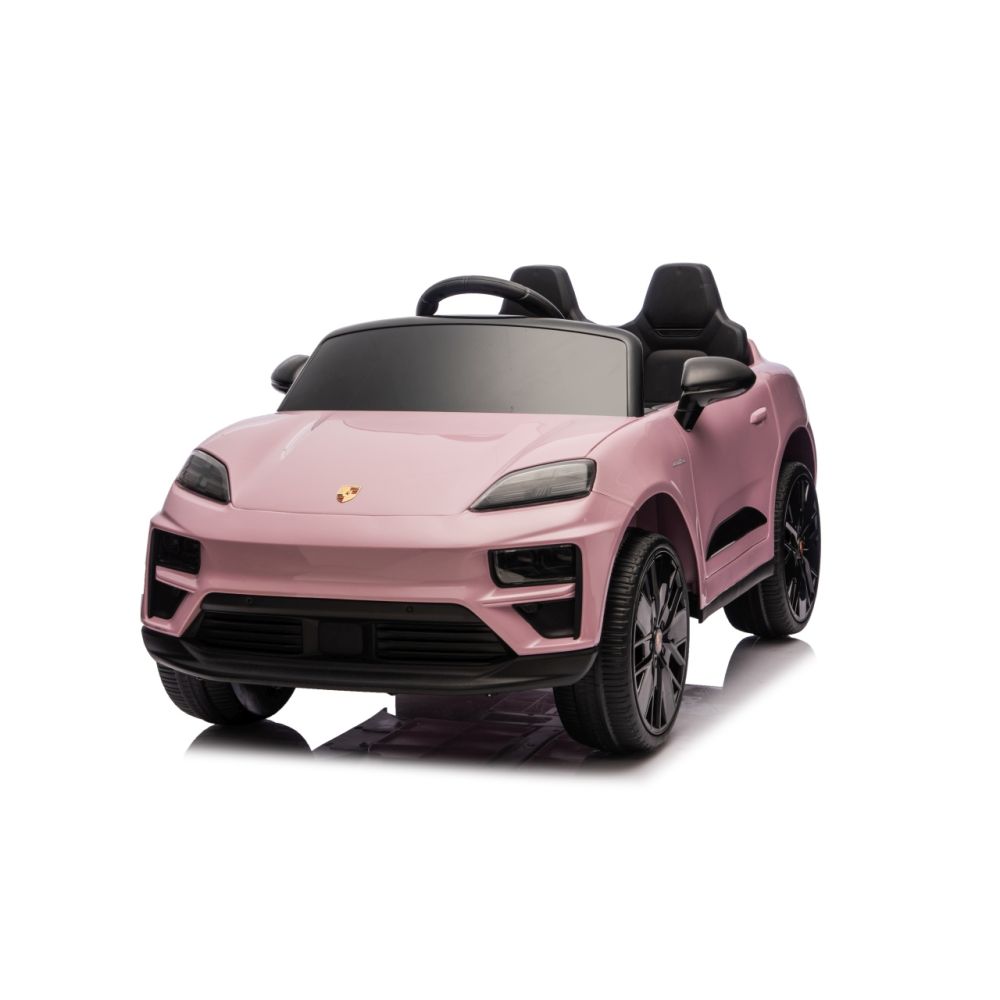 Pojazd Porsche Macan Różowy