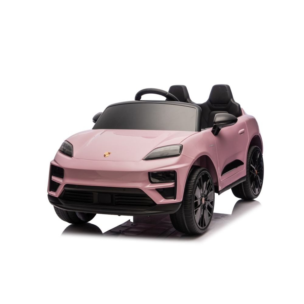 Pojazd Porsche Macan Różowy