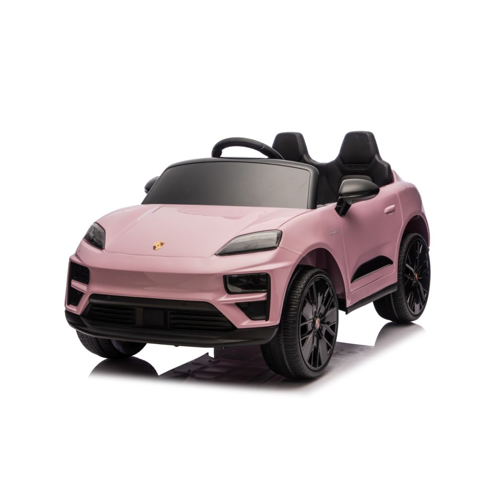 Pojazd Porsche Macan Różowy