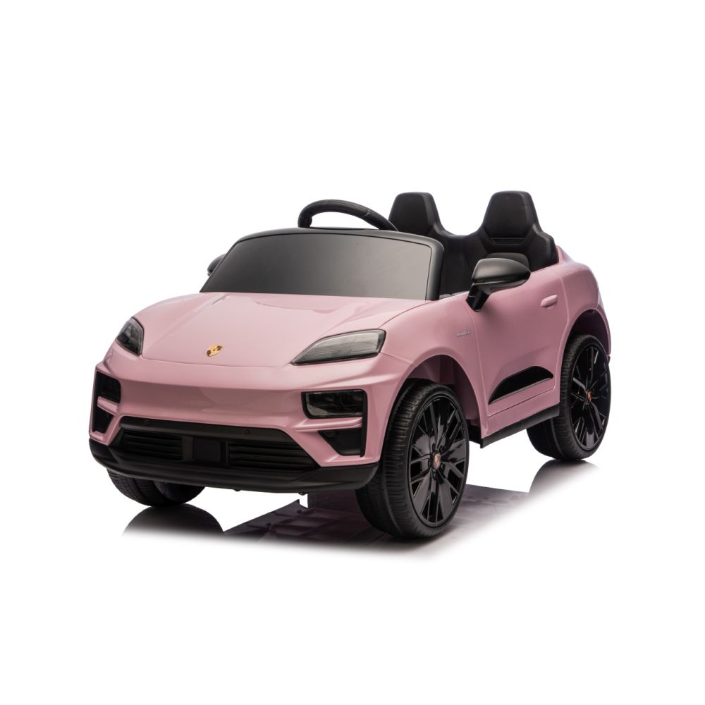 Pojazd Porsche Macan Różowy