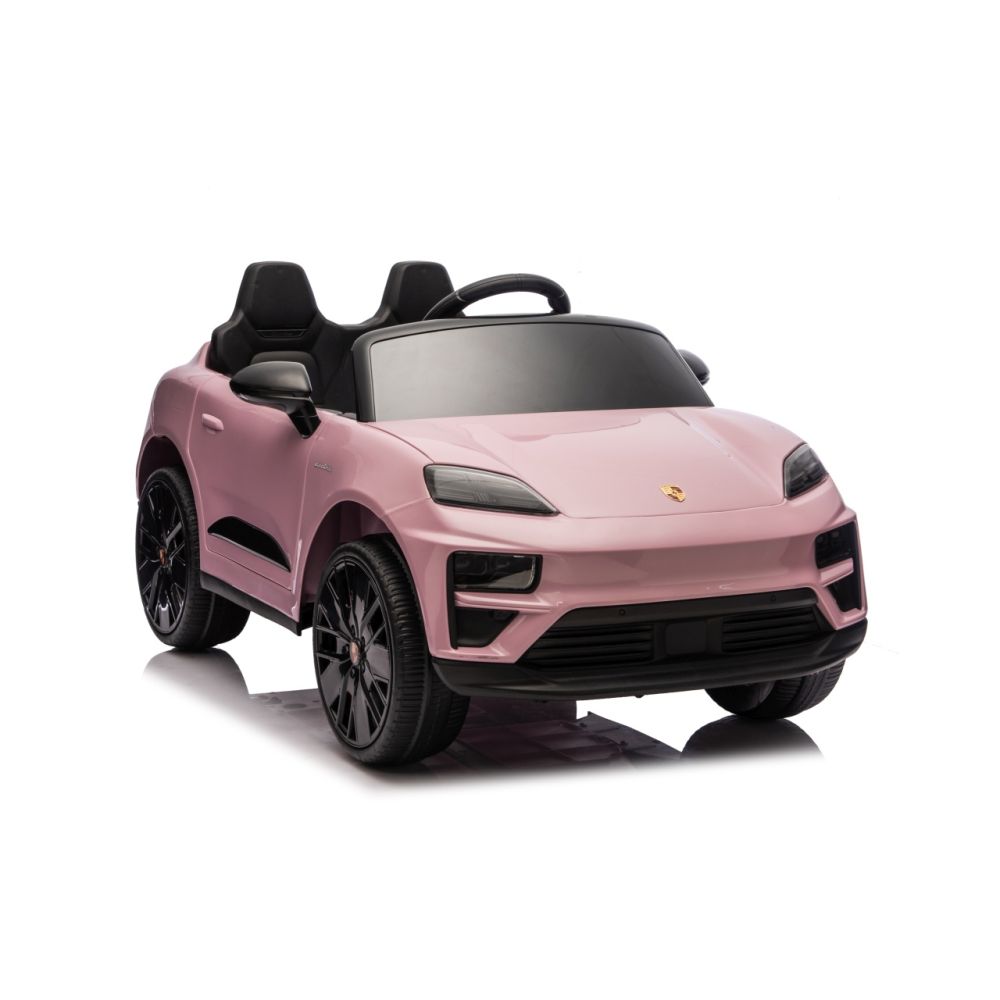 Pojazd Porsche Macan Różowy