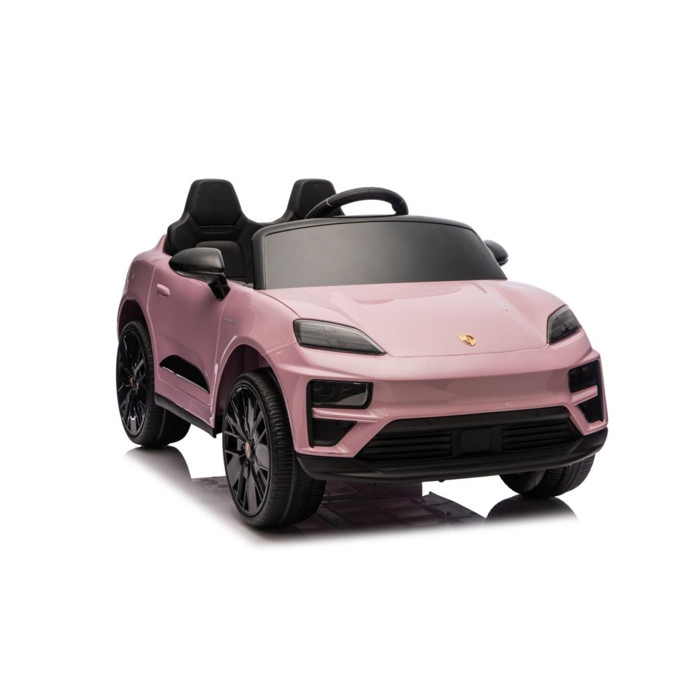 Pojazd Porsche Macan Różowy