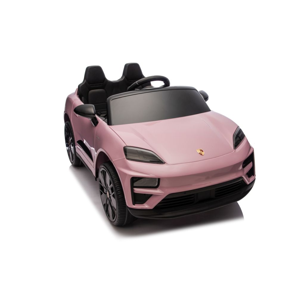 Pojazd Porsche Macan Różowy