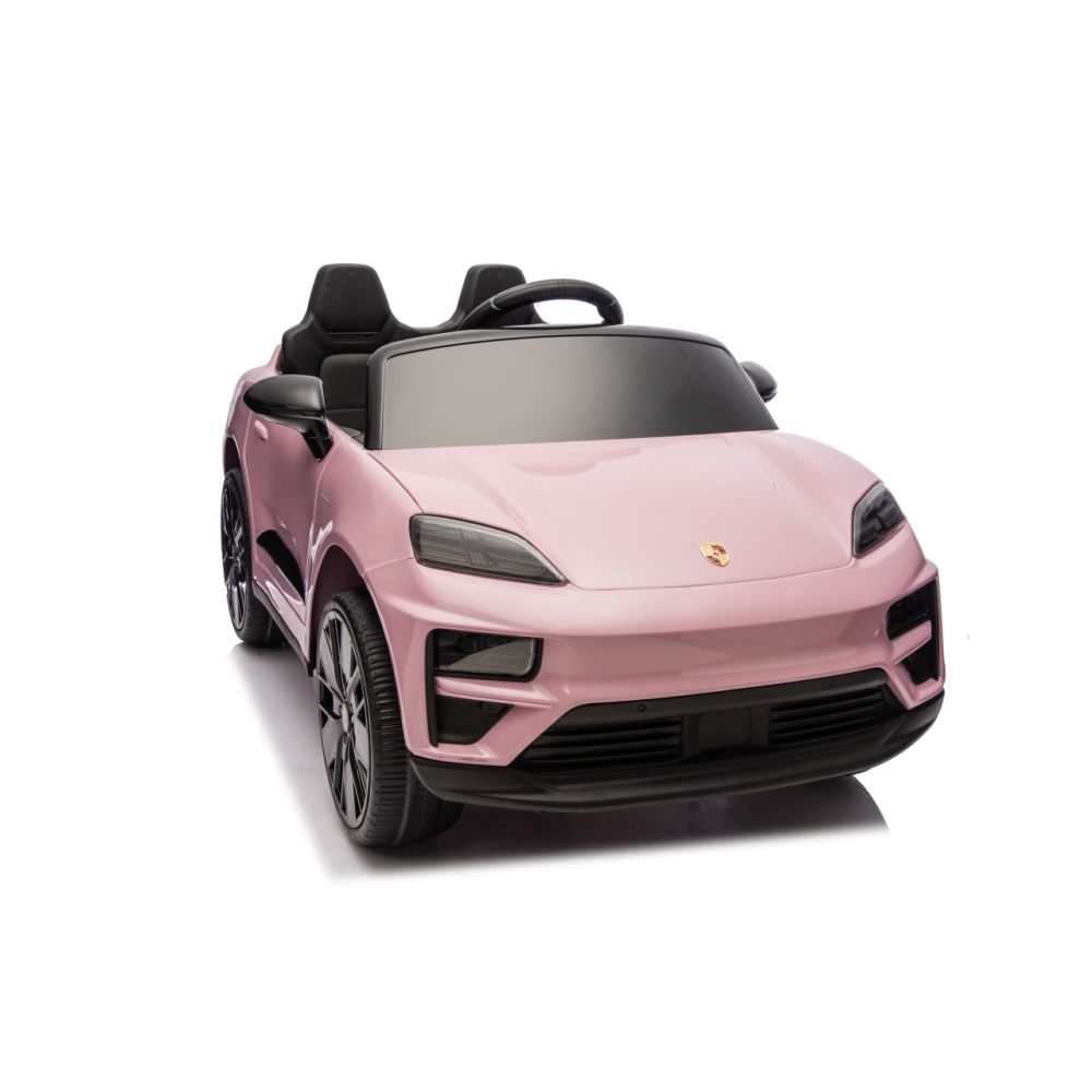 Pojazd Porsche Macan Różowy