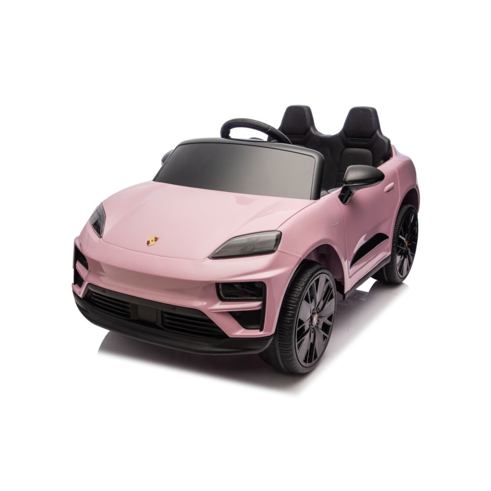 Pojazd Porsche Macan Różowy