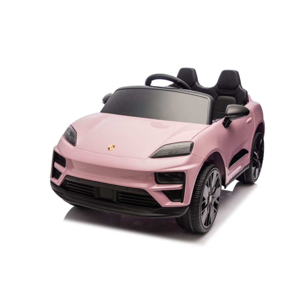 Pojazd Porsche Macan Różowy