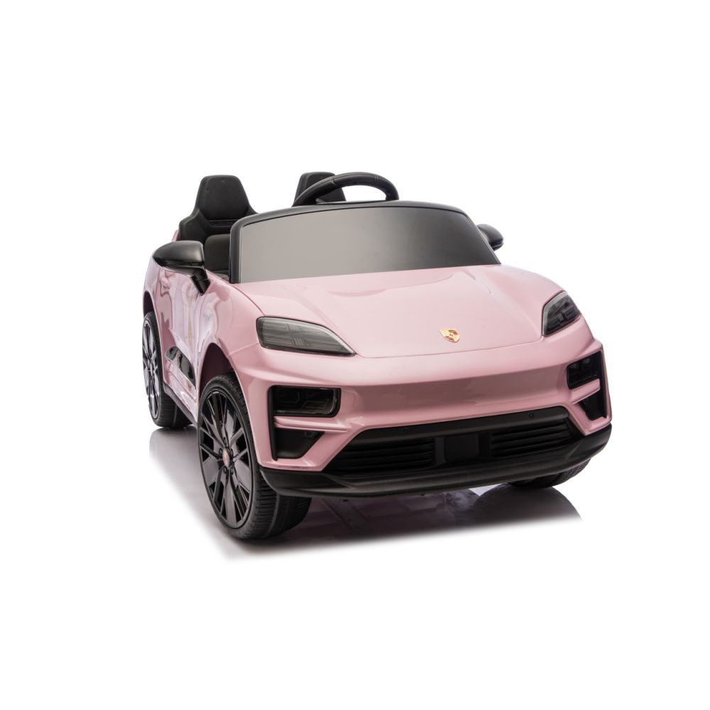 Pojazd Porsche Macan Różowy