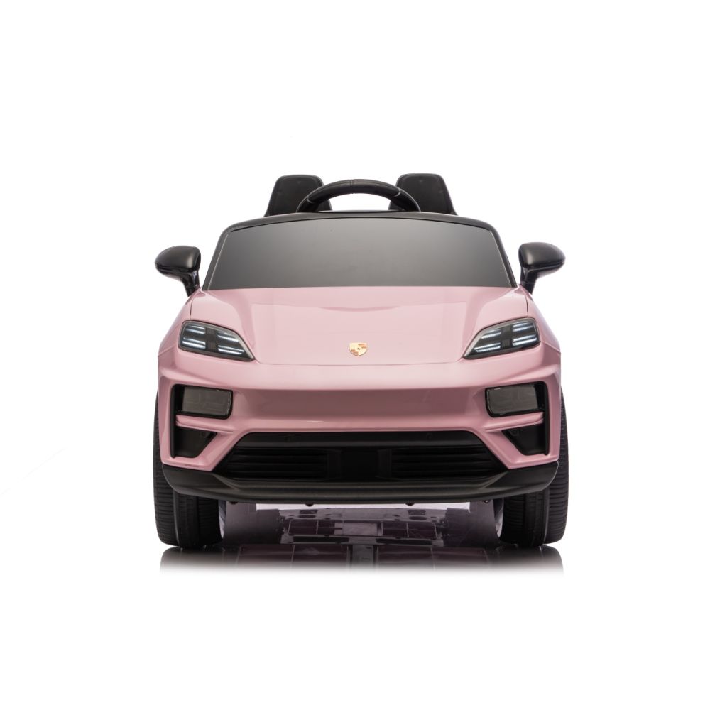 Pojazd Porsche Macan Różowy