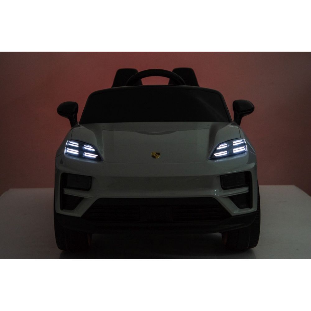 Pojazd Porsche Macan Różowy