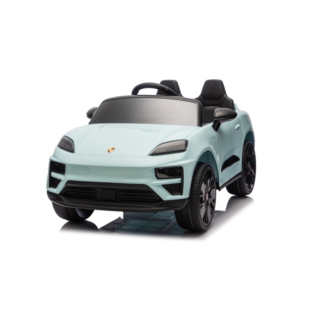 Pojazd Porsche Macan Niebieski
