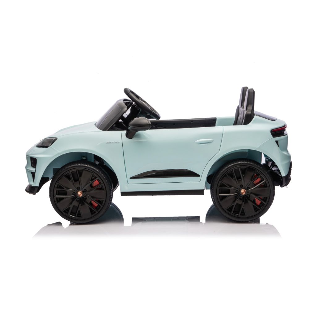 Pojazd Porsche Macan Niebieski