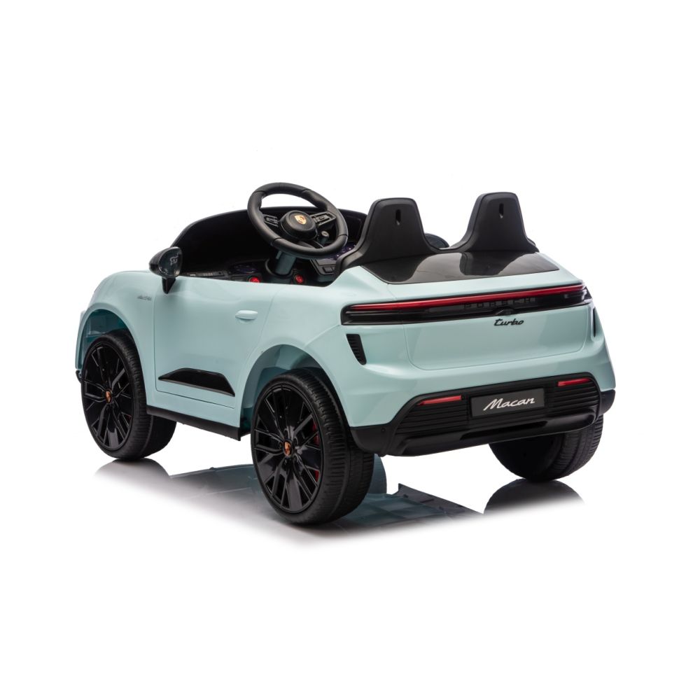 Pojazd Porsche Macan Niebieski