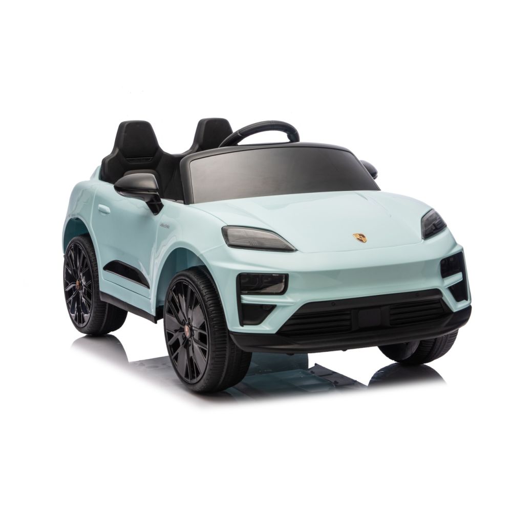 Pojazd Porsche Macan Niebieski