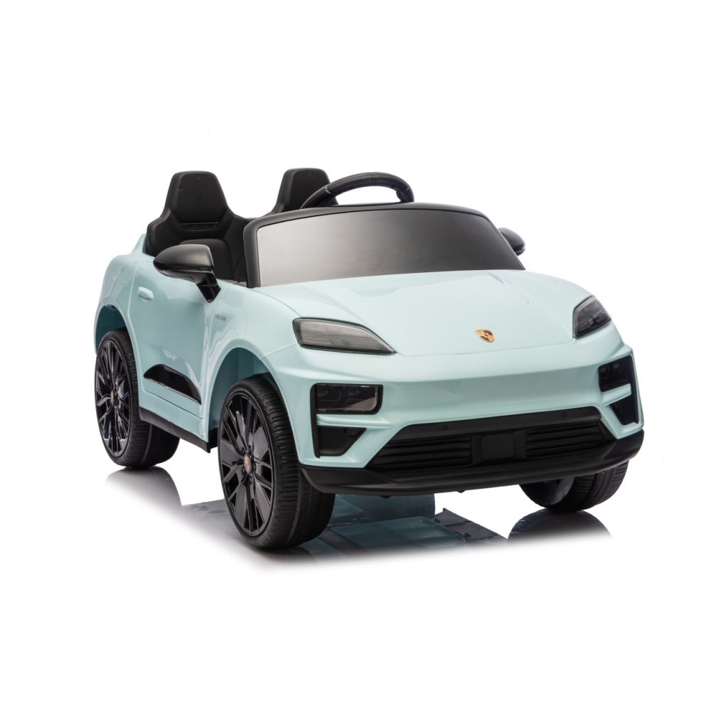 Pojazd Porsche Macan Niebieski