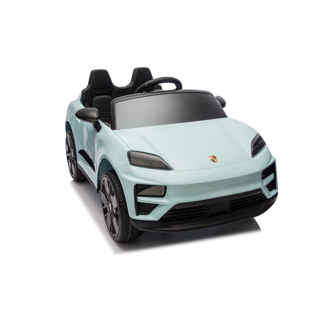 Pojazd Porsche Macan Niebieski
