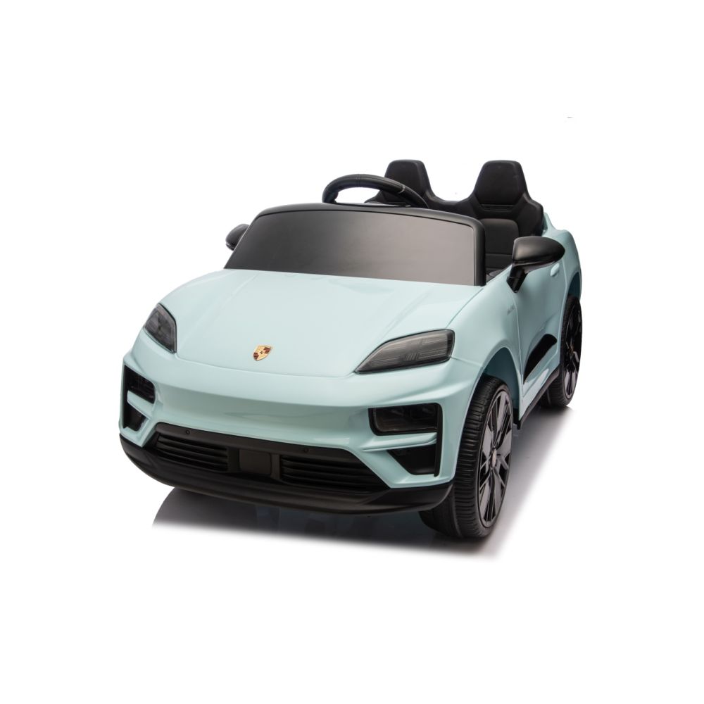 Pojazd Porsche Macan Niebieski