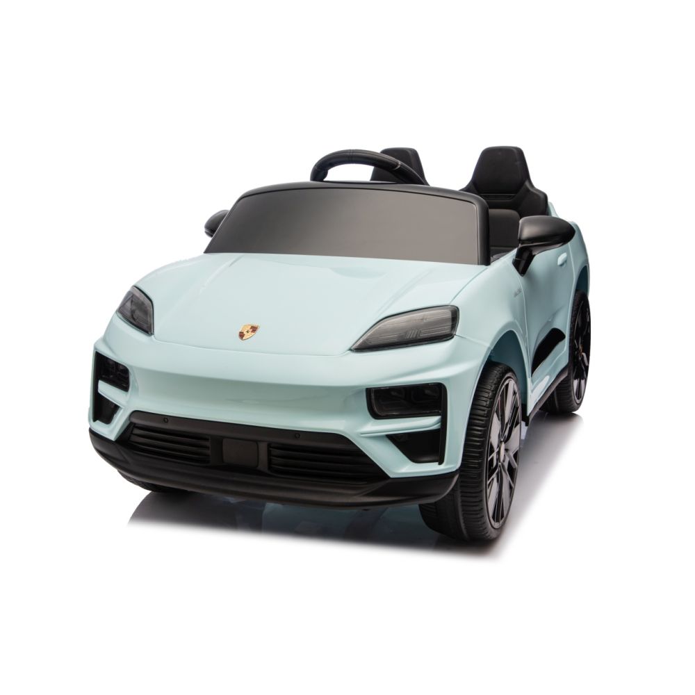 Pojazd Porsche Macan Niebieski