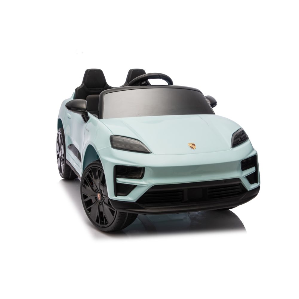 Pojazd Porsche Macan Niebieski