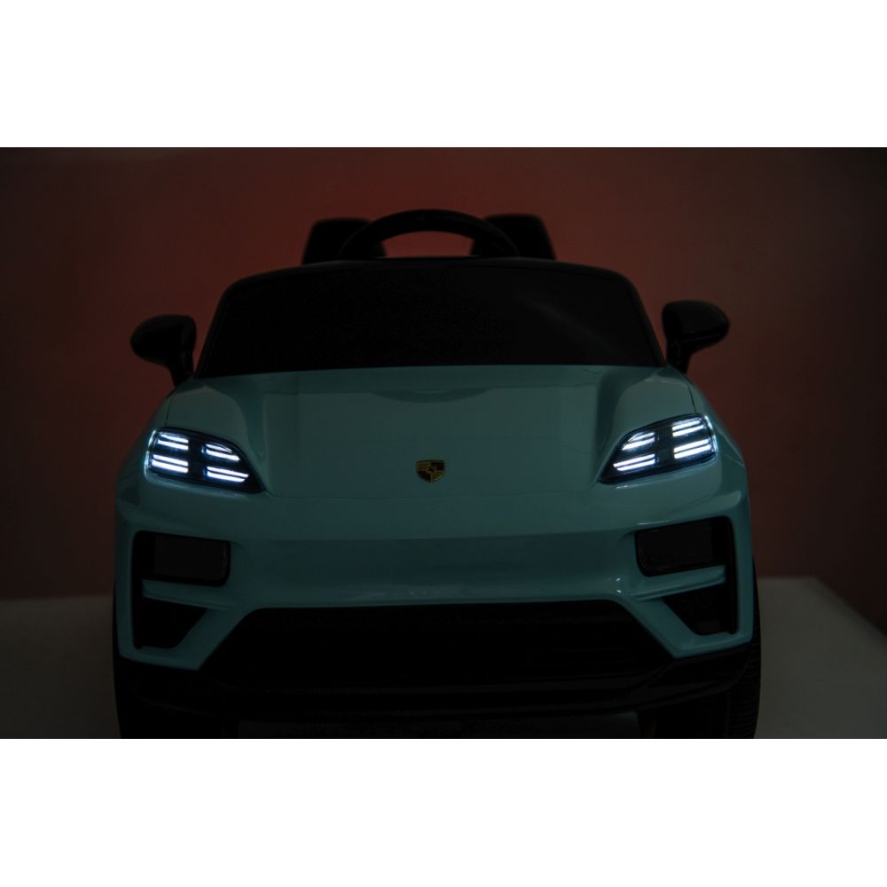 Pojazd Porsche Macan Niebieski