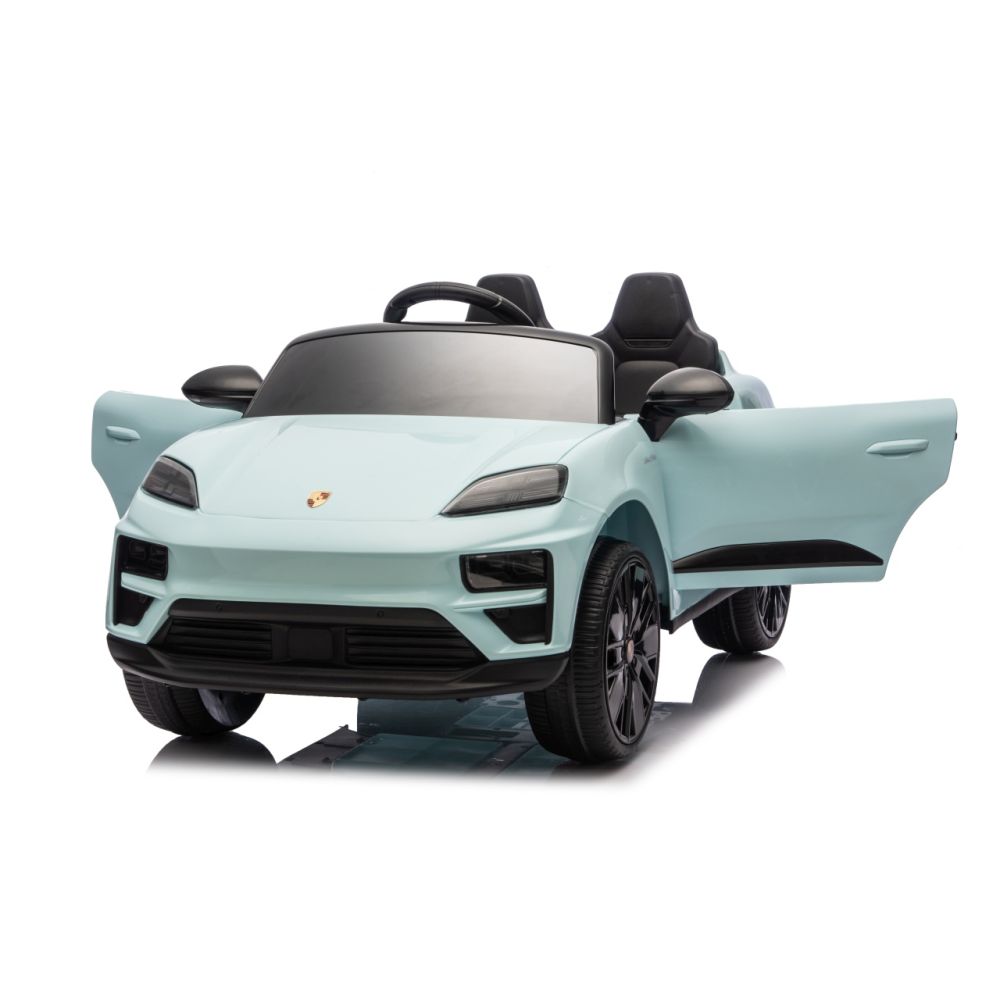 Pojazd Porsche Macan Niebieski