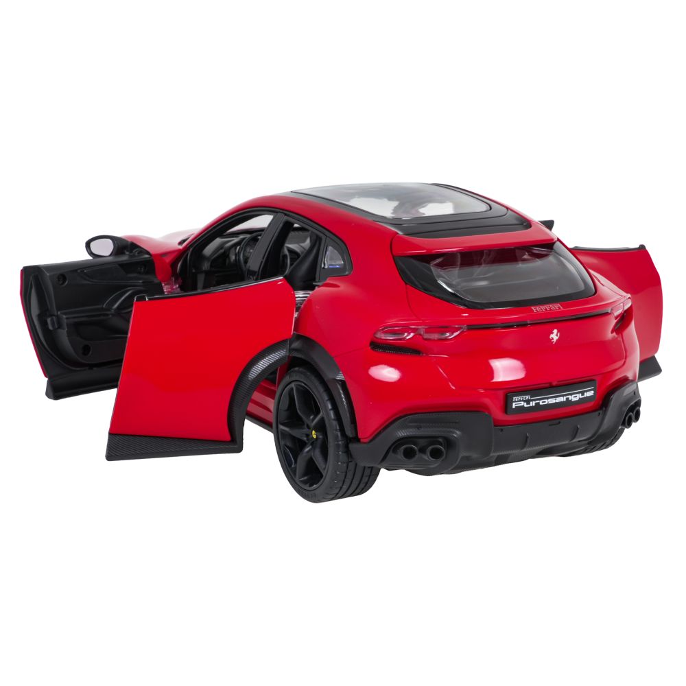 Autko R/C 1:14 Ferrari Purosangue Czerwone RASTAR