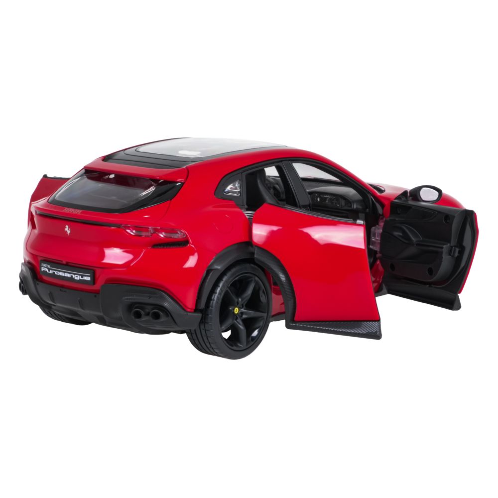 Autko R/C 1:14 Ferrari Purosangue Czerwone RASTAR