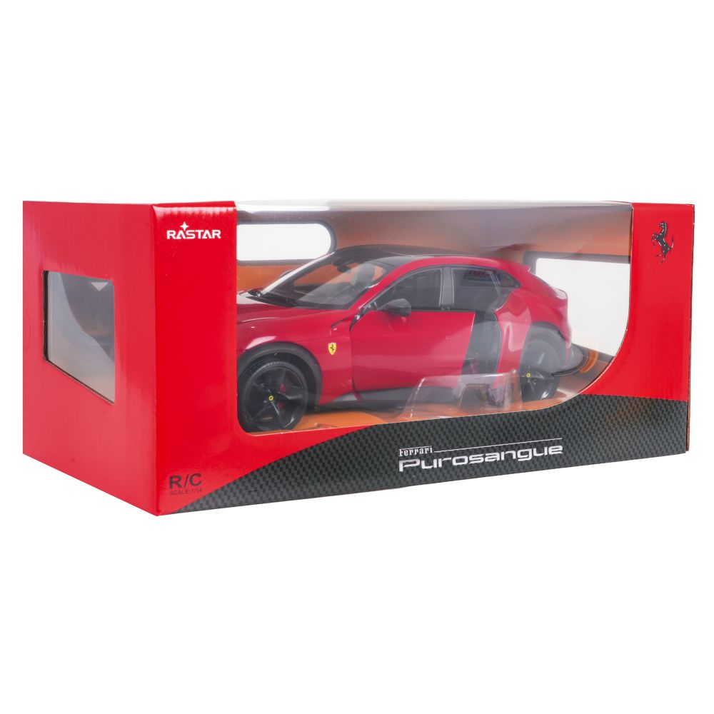Autko R/C 1:14 Ferrari Purosangue Czerwone RASTAR
