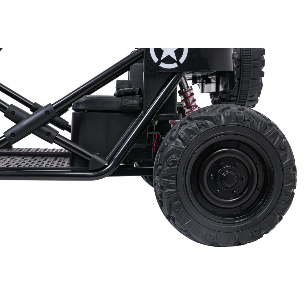 Pojazd Wojskowy STAR Czarny