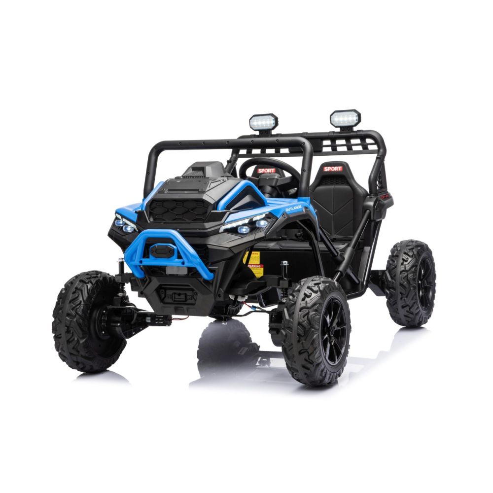 Pojazd Buggy Sport OUTLAND 4x4 Niebieski