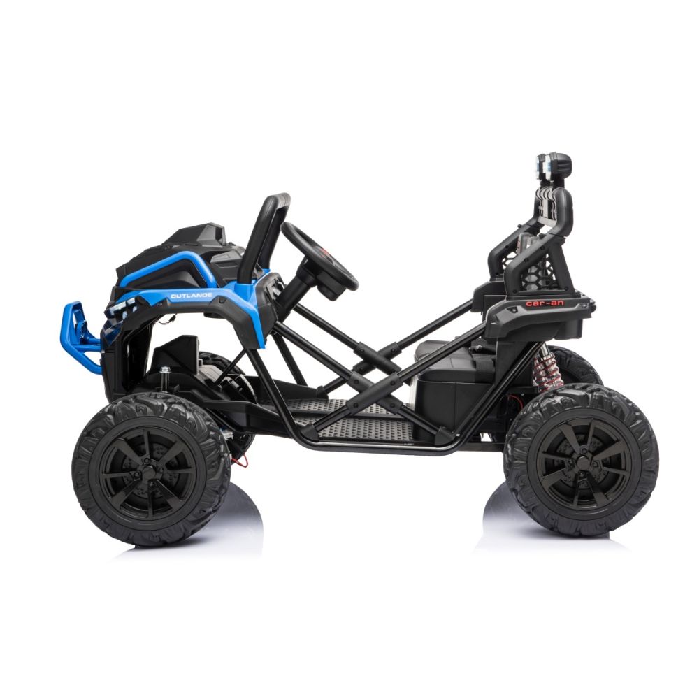 Pojazd Buggy Sport OUTLAND 4x4 Niebieski