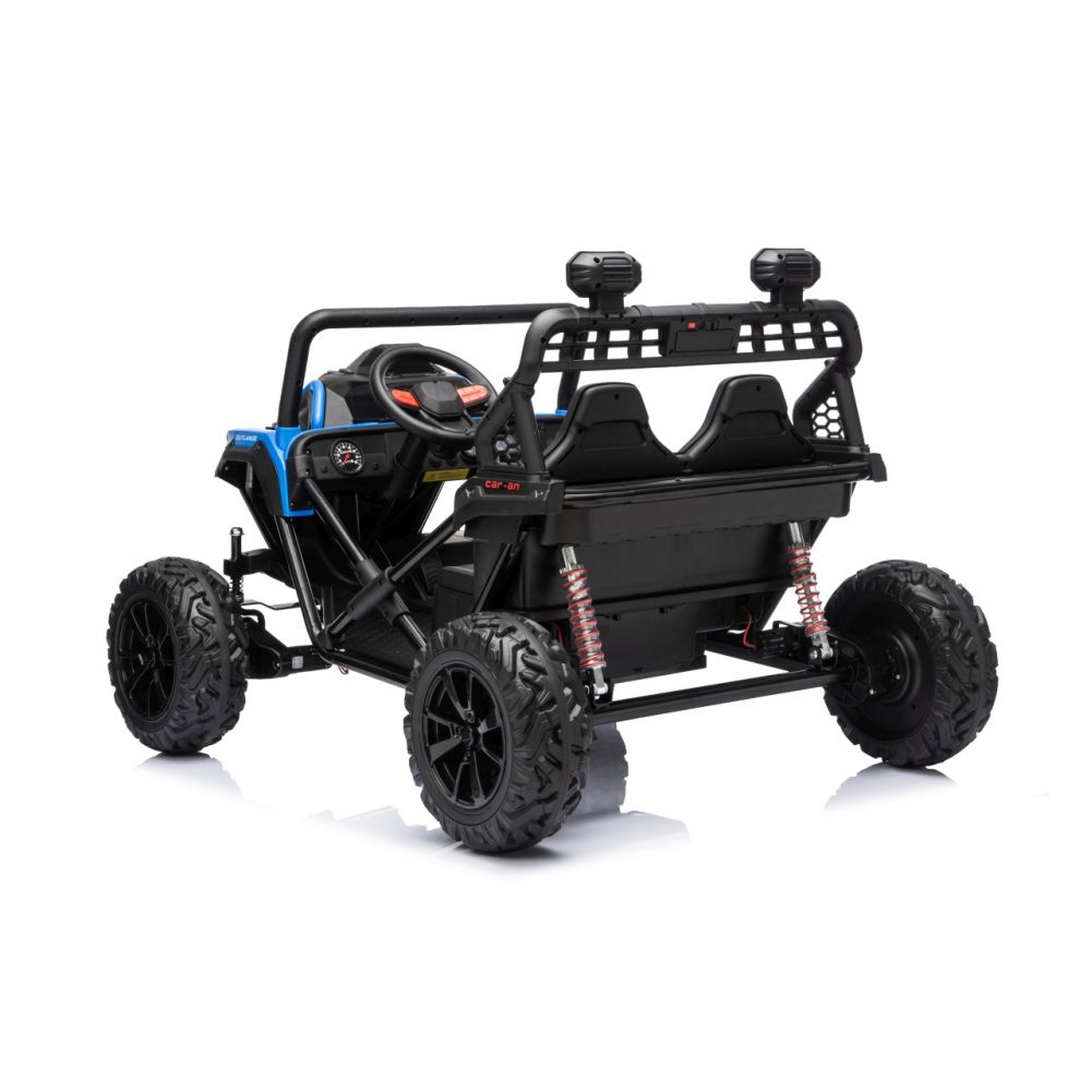 Pojazd Buggy Sport OUTLAND 4x4 Niebieski