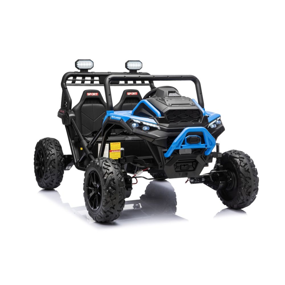 Pojazd Buggy Sport OUTLAND 4x4 Niebieski