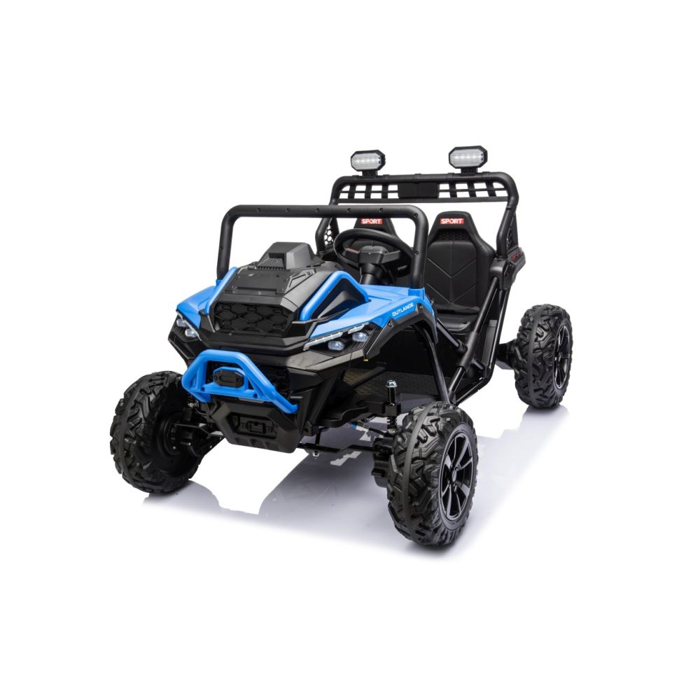 Pojazd Buggy Sport OUTLAND 4x4 Niebieski