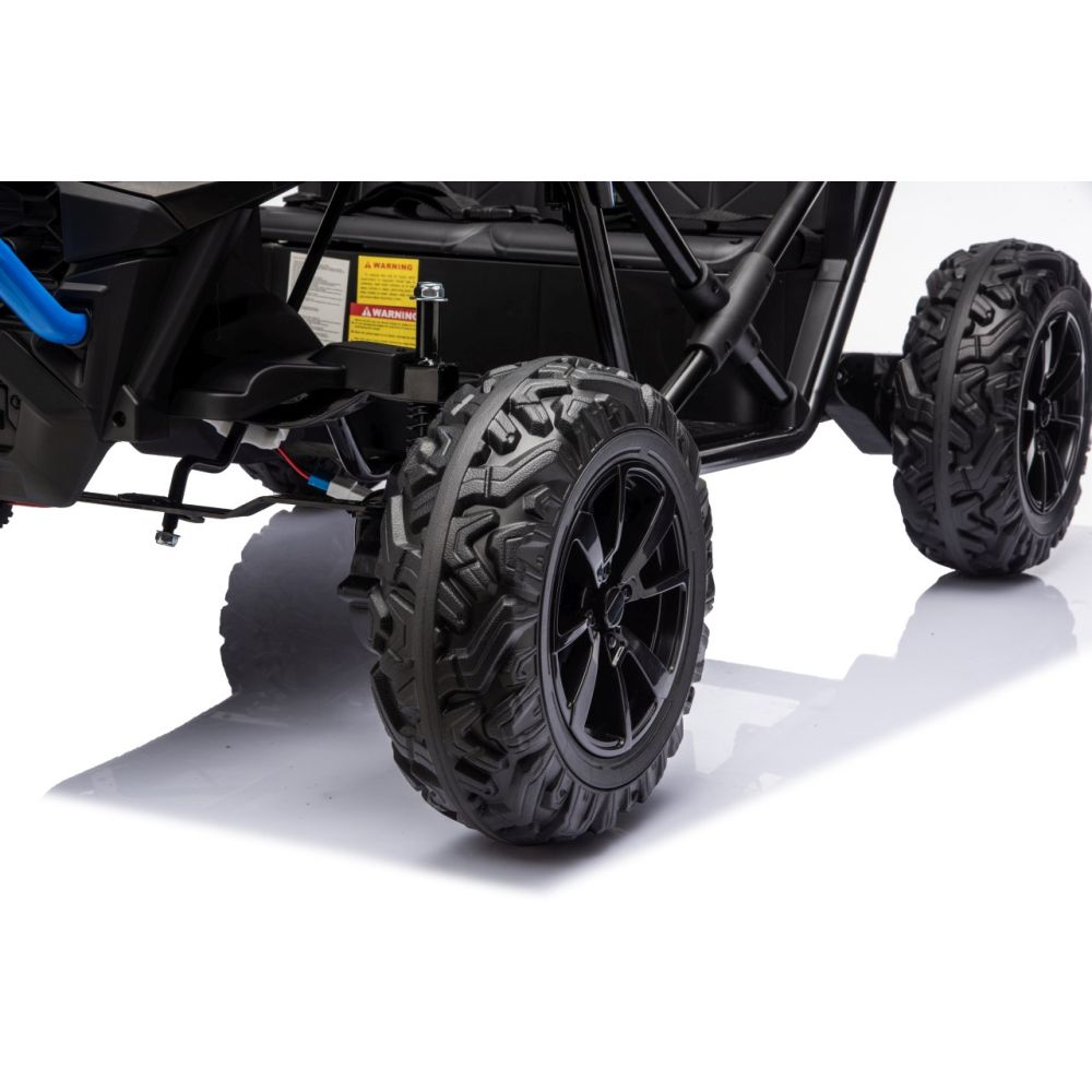 Pojazd Buggy Sport OUTLAND 4x4 Niebieski
