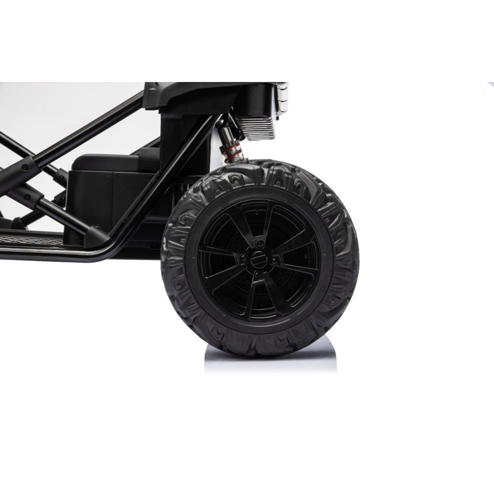 Pojazd Buggy Sport OUTLAND 4x4 Niebieski
