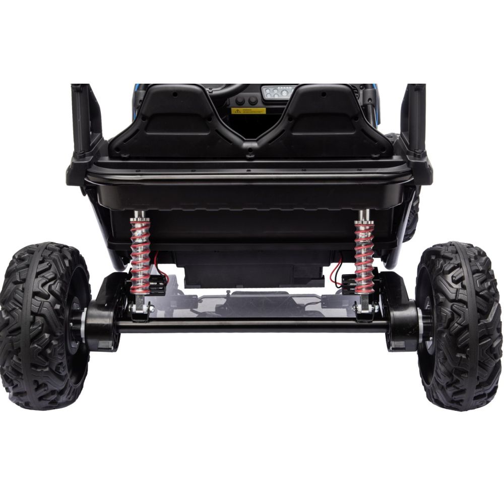 Pojazd Buggy Sport OUTLAND 4x4 Niebieski