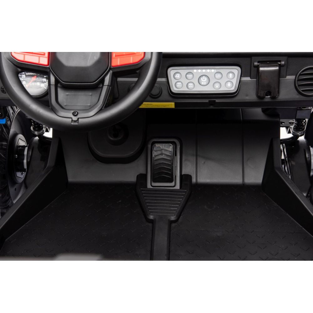 Pojazd Buggy Sport OUTLAND 4x4 Niebieski