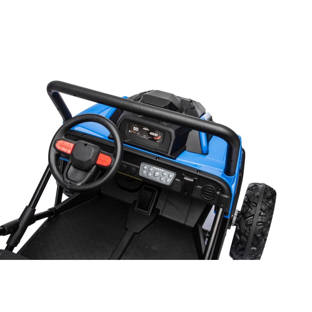 Pojazd Buggy Sport OUTLAND 4x4 Niebieski
