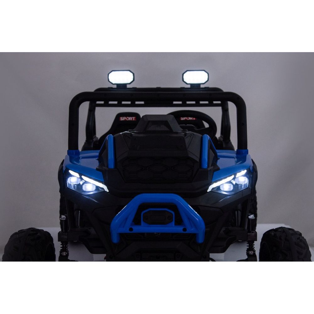 Pojazd Buggy Sport OUTLAND 4x4 Niebieski