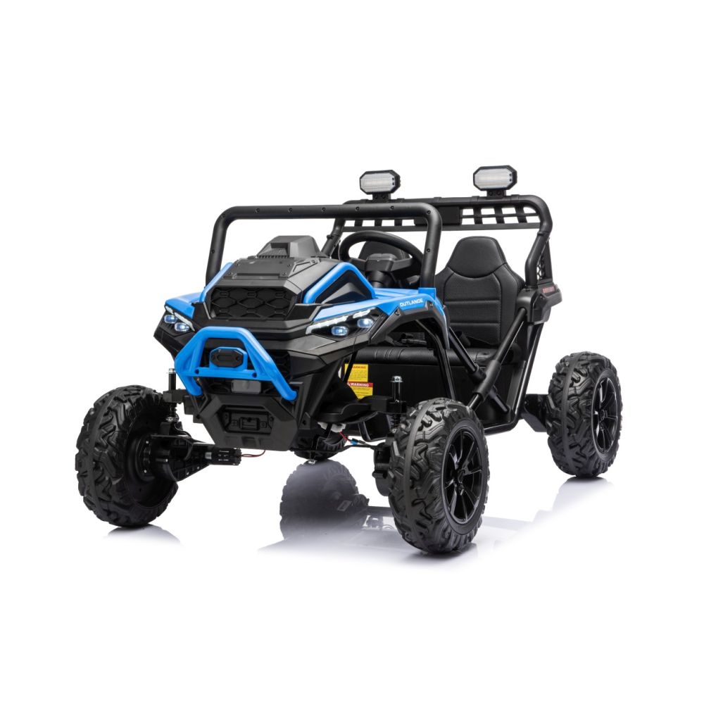 Pojazd Buggy Sport OUTLAND 4x4 Niebieski