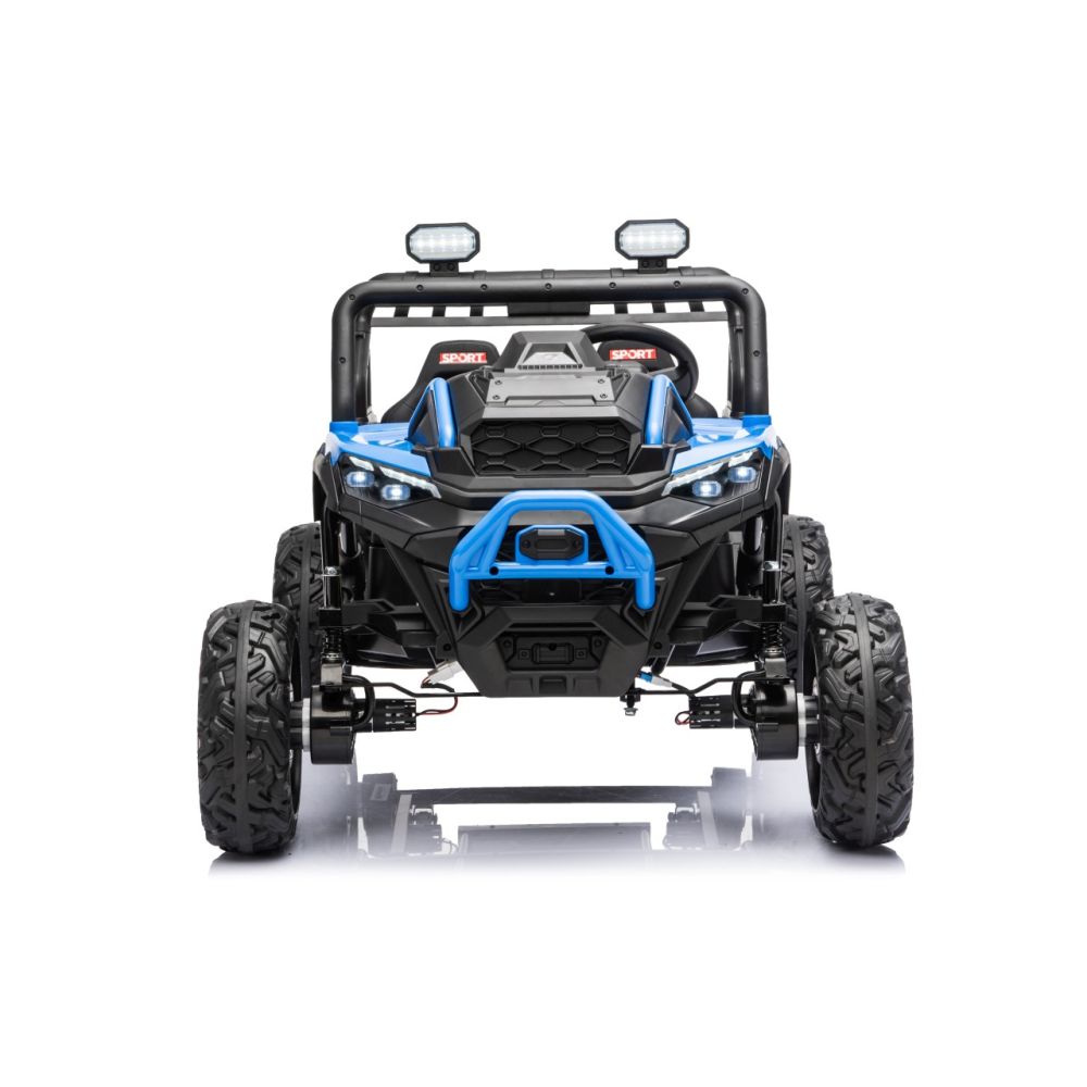 Pojazd Buggy Sport OUTLAND 4x4 Niebieski