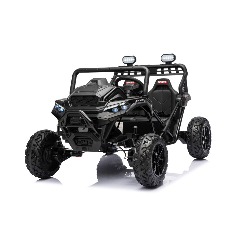 Pojazd Buggy Sport OUTLAND 4x4 Czarny