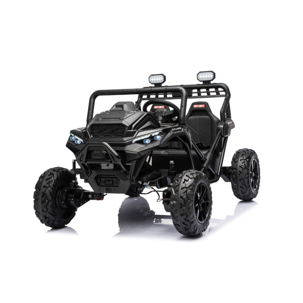 Pojazd Buggy Sport OUTLAND 4x4 Czarny